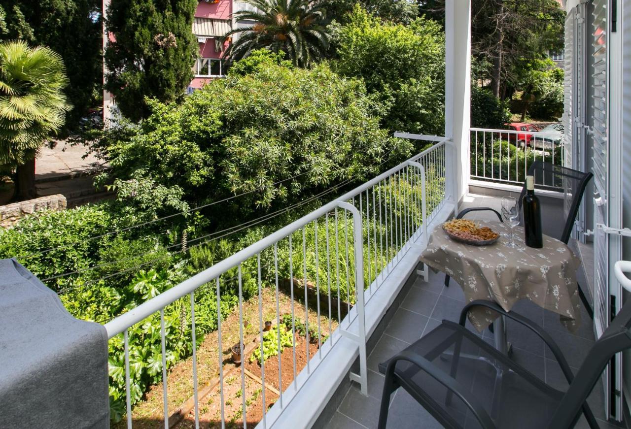 Apartment Lapad Bay Dubrovnik Bagian luar foto
