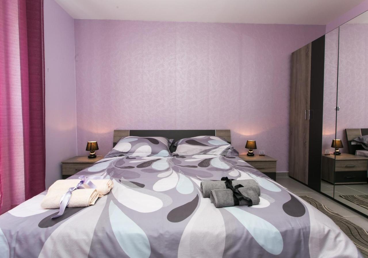 Apartment Lapad Bay Dubrovnik Bagian luar foto