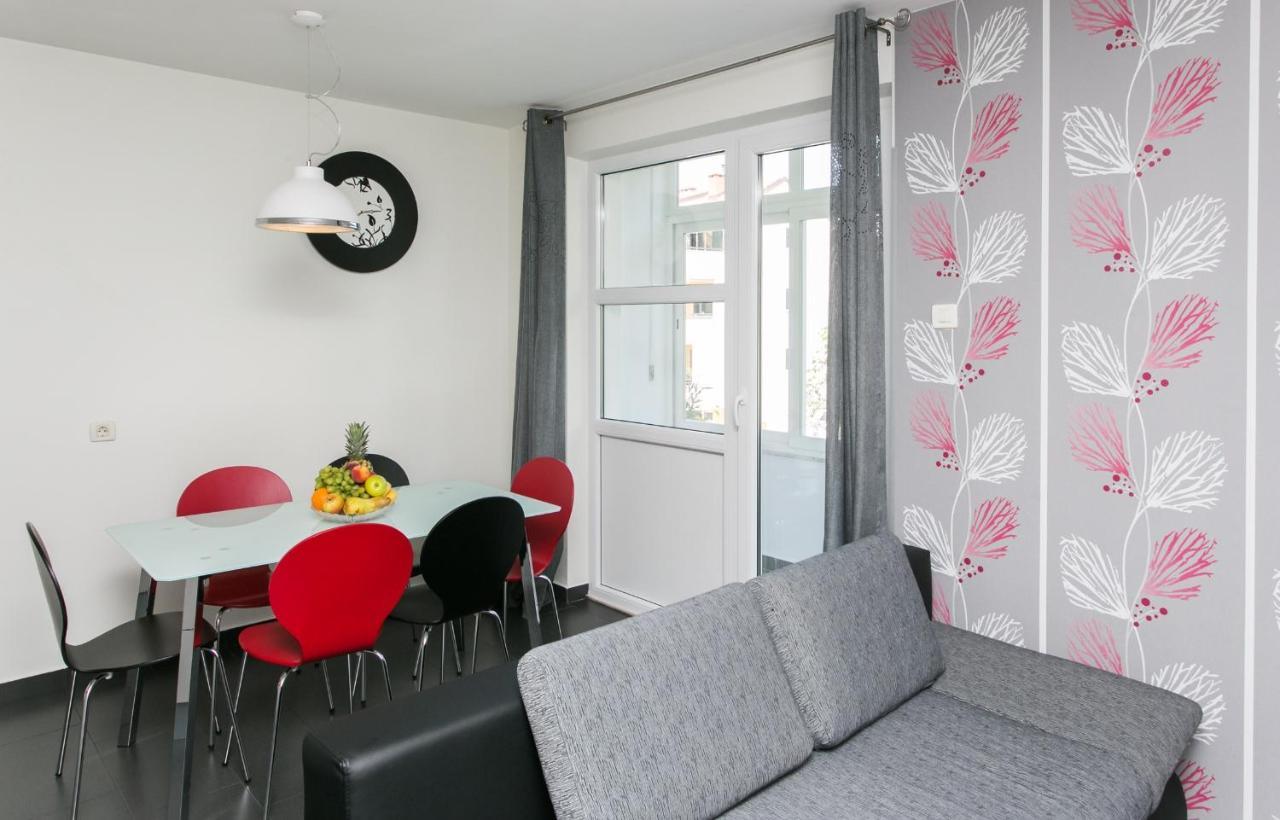 Apartment Lapad Bay Dubrovnik Bagian luar foto