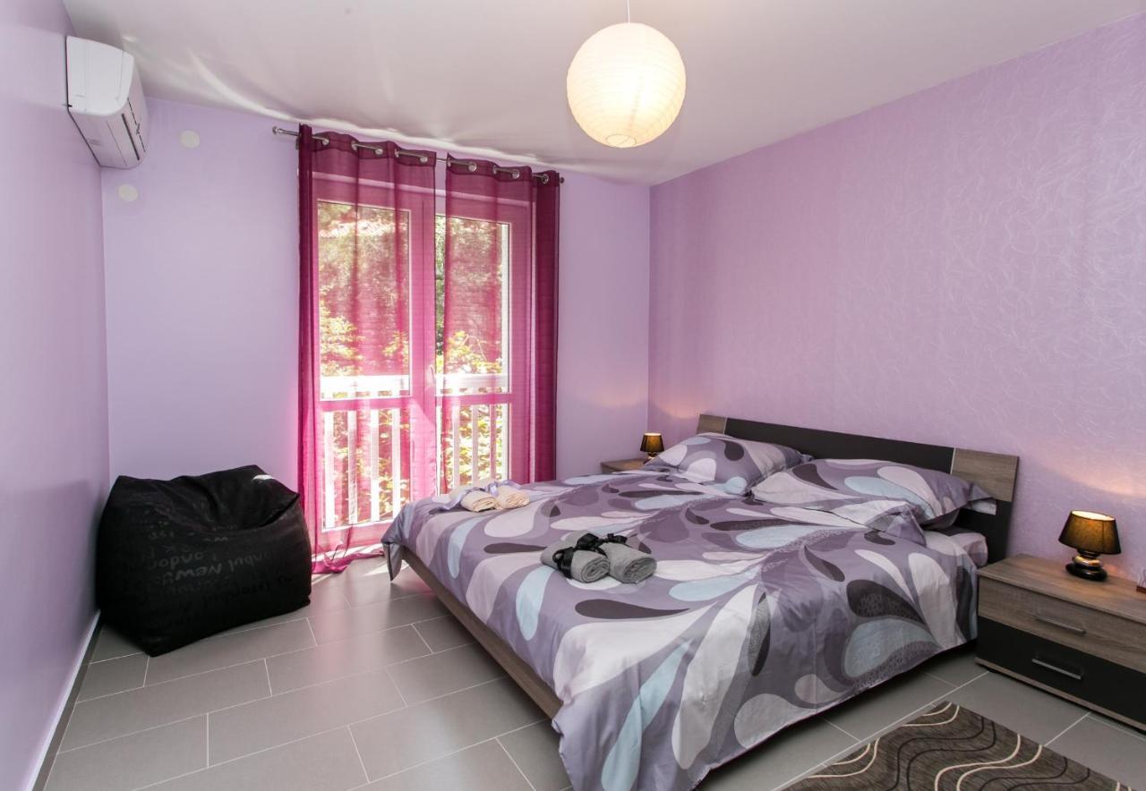 Apartment Lapad Bay Dubrovnik Bagian luar foto