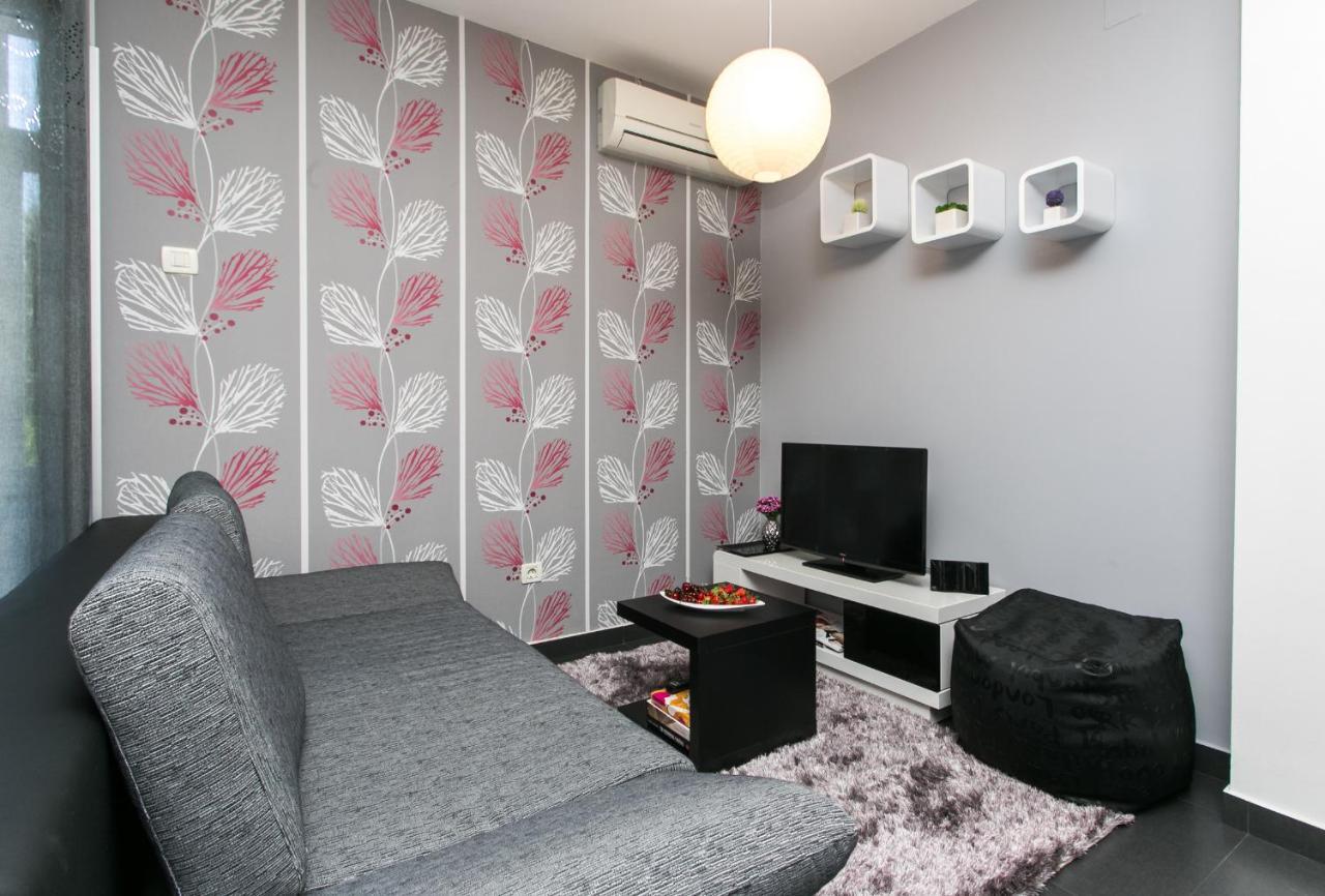 Apartment Lapad Bay Dubrovnik Bagian luar foto