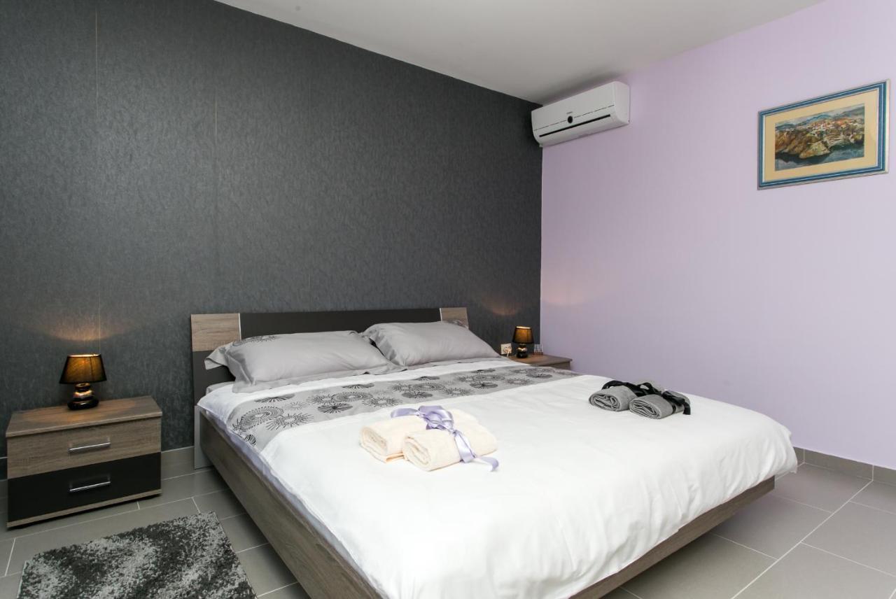 Apartment Lapad Bay Dubrovnik Bagian luar foto