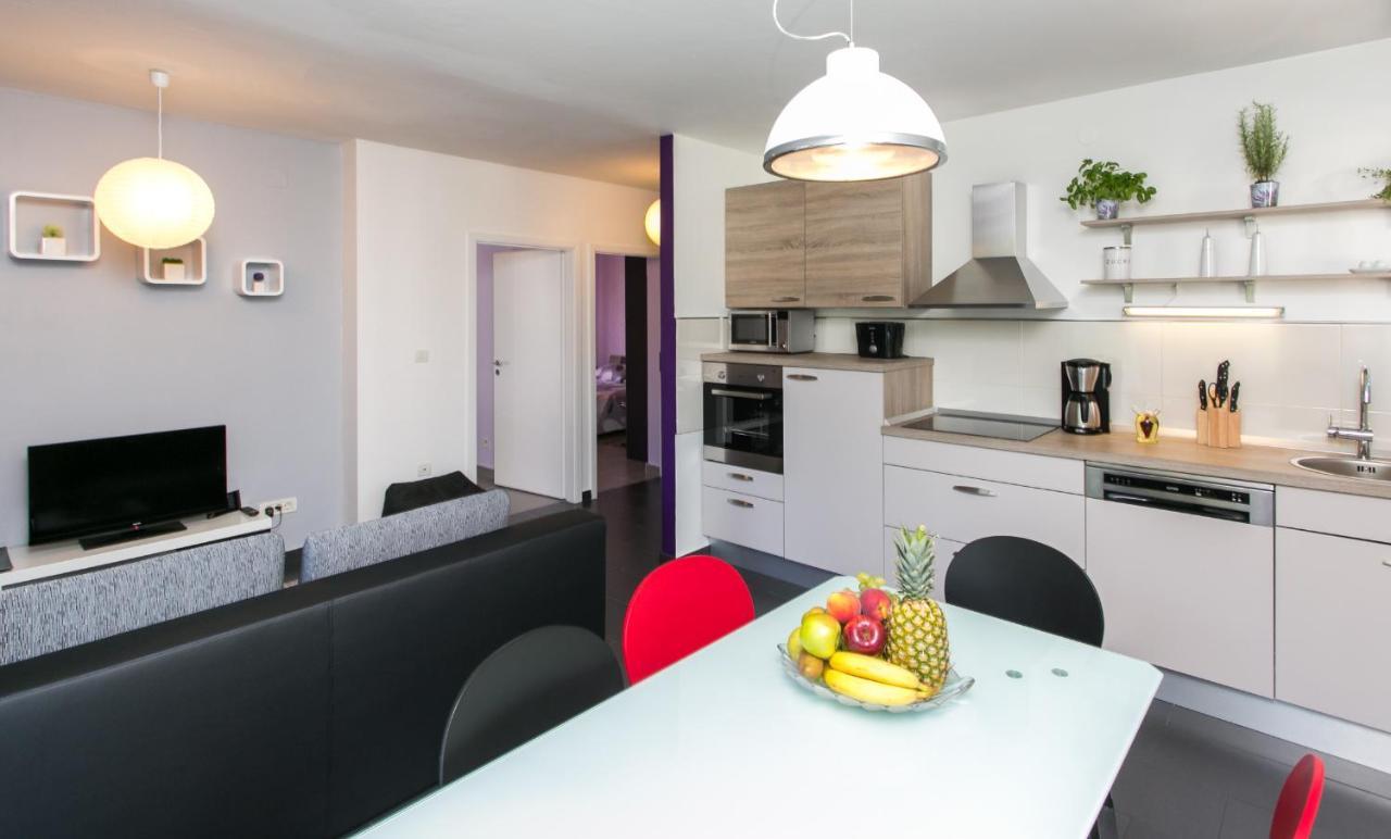 Apartment Lapad Bay Dubrovnik Bagian luar foto